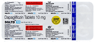 Sgltd 10 Tablet 10