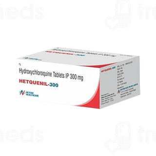 Hetquenil 300 Tablet 10