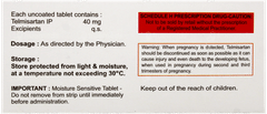 Vintel 40 Tablet 15 Vintel 40 Tablet 15