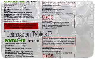 Vintel 40 Tablet 15