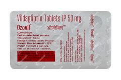 Ozovil Tablet 15