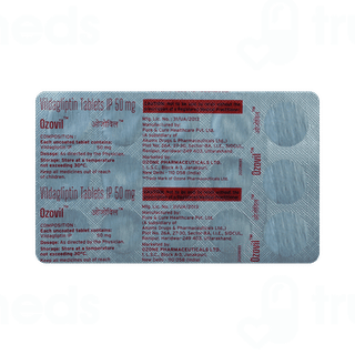 Ozovil Tablet 15