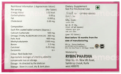 Osacalt Max Tablet 10