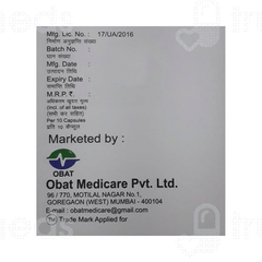 Itrabat 200 MG Capsule 10