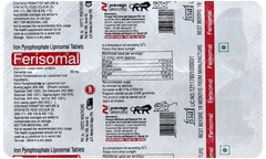 Ferisomal Tablet 10