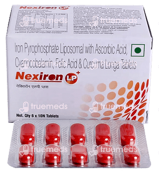 Nexiron Lp + Tablet 10