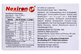 Nexiron Lp + Tablet 10