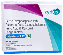 Nexiron Lp+ Tablet 10