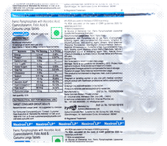 Nexiron Lp+ Tablet 10