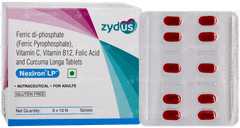 Nexiron Lp+ Tablet 10