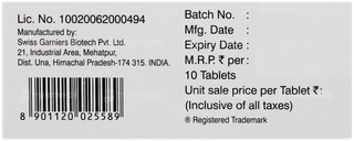 Nexiron Lp+ Tablet 10