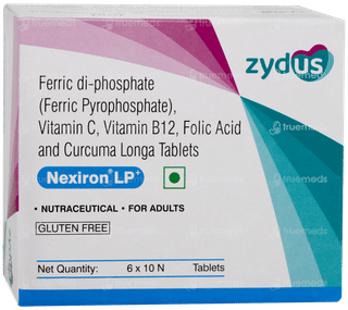 Nexiron Lp+ Tablet 10