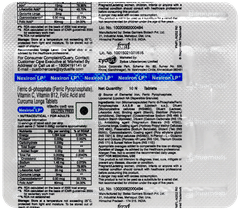 Nexiron Lp+ Tablet 10