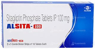 Alsita 100 Tablet 10