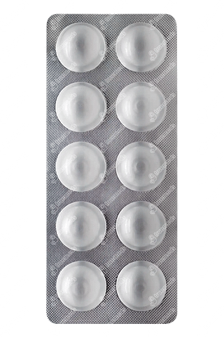 Vildamac Dp 10/100 MG Tablet 10