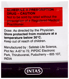 Lipitas F 5 Tablet 10