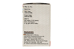 Thyrox 37.5 Tablet 100 Thyrox 37.5 Tablet 100