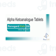Renogard Keto Ds Tablet 10