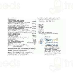 Renogard Keto Ds Tablet 10