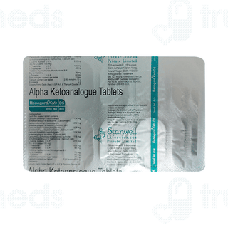 Renogard Keto Ds Tablet 10