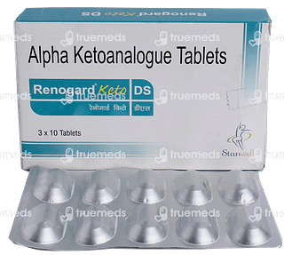 Renogard Keto Ds Tablet 10