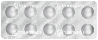 Telsartan Lnc 12.5 Tablet 10