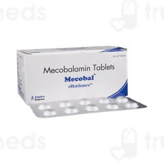 Mecobal Tablet 10