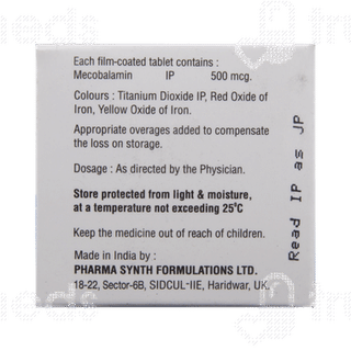 Mecobal Tablet 10