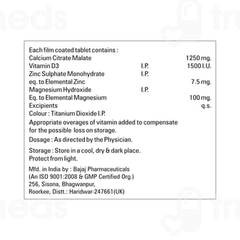 Bonetag Gold Tablet 10