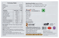 Glutathor Tablet 10