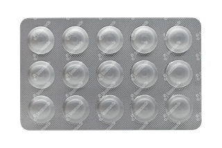 Vigliptin 50 MG Tablet 15