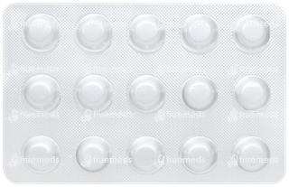 Vigliptin 50 Tablet 15