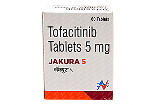 Jakura 5 MG Tablet 60