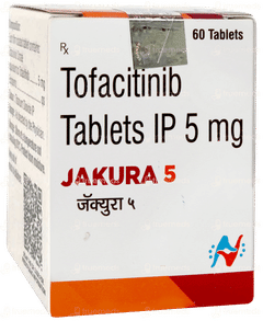 Jakura 5 Tablet 60 Jakura 5 Tablet 60