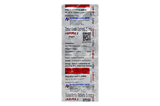 Jakura 5 MG Tablet 10