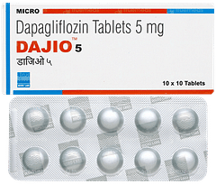 Dajio 5 Tablet 10