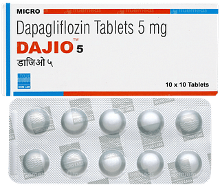 Dajio 5 Tablet 10
