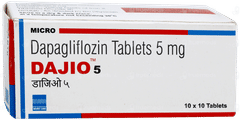 Dajio 5 Tablet 10