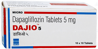 Dajio 5 Tablet 10