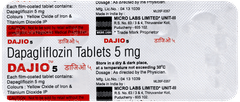 Dajio 5 Tablet 10