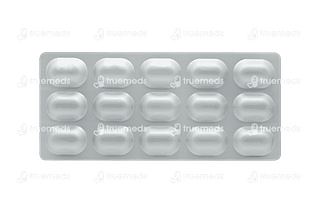 Sitaxa M 50/500 MG Tablet 15