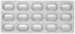 Sitaxa M 50+500 Tablet 15