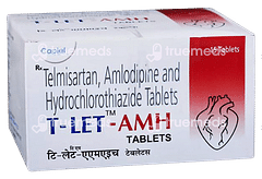 T Let Amh Tablet 15