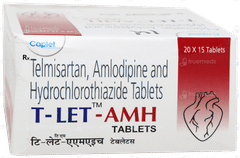 T Let Amh Tablet 15 T Let Amh Tablet 15