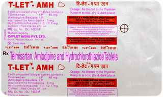 T Let Amh Tablet 15