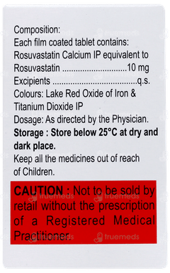 Crevast 10 Tablet 15 Crevast 10 Tablet 15