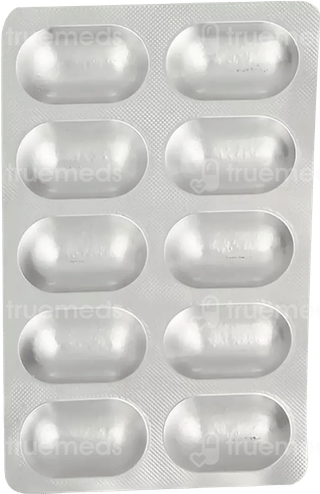 Carsiva Forte Tablet 10