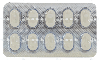 Bempify 180 MG Tablet 10