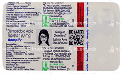 Bempify Tablet 10 Bempify Tablet 10