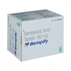 Bempify Tablet 10
